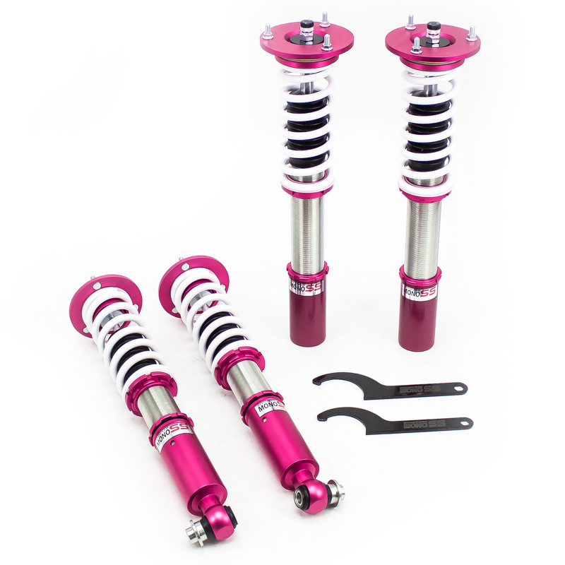 BMW 5-Series Sedan RWD (E60) 2004-10 MonoSS Coilovers