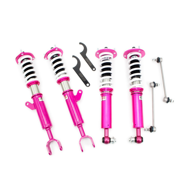 BMW 5-Series Sedan RWD (F10) 2011-16 MonoSS Coilovers
