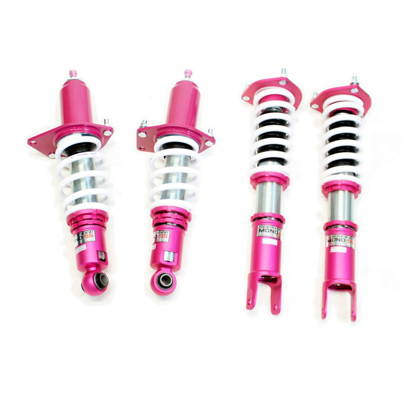 Mazda RX-8 (FE) 2004-11 MonoSS Coilovers (Rear w/ 3" Extended Top Hat)