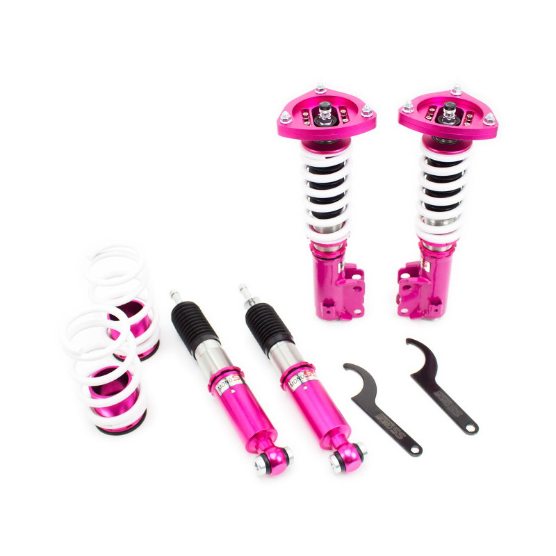 Hyundai Genesis Coupe (BK) 2008-10 MonoSS Coilovers (To 9/15/2010)