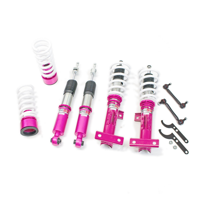 Mercedes-Benz C-Class Sedan RWD (W204) 2007-14 MonoSS Coilovers