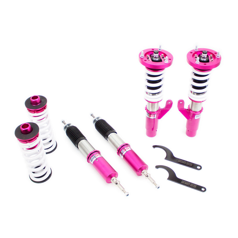 BMW 128i/135i (E82/E88) 2008-13 MonoSS Coilovers