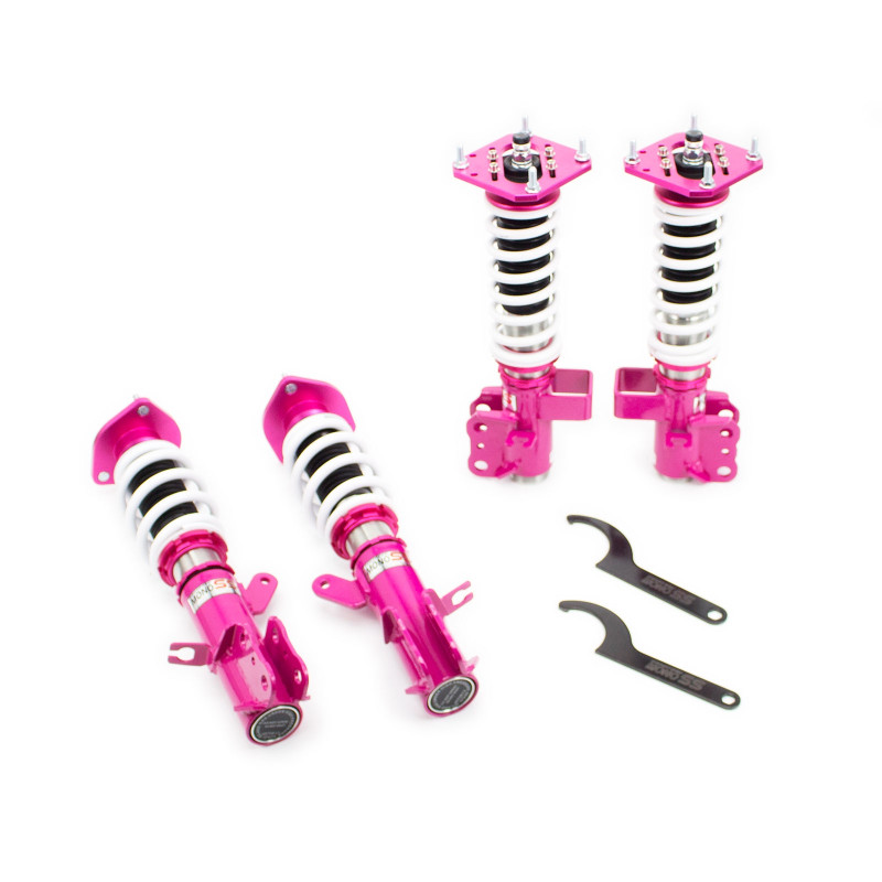 Toyota MR2 (AW11) 1987-89 MonoSS Coilovers (4 Studs)