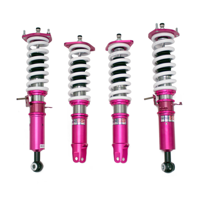 Infiniti Q40 RWD (V36) 2014-15 MonoSS Coilovers - True Coilover Setup