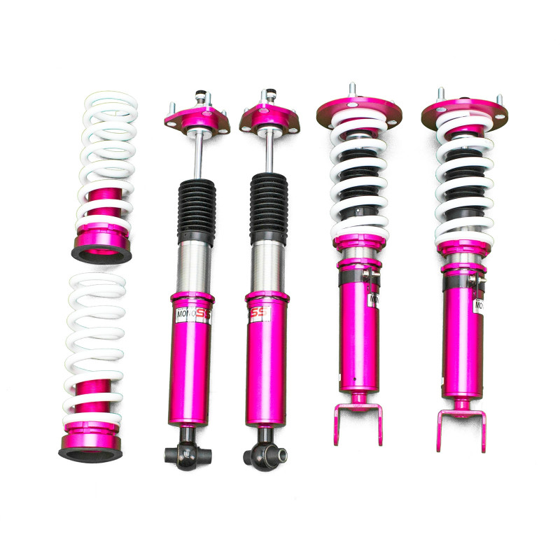 Lexus GS200t / GS300 / GS350 / GS450h RWD (GRL10) 2013-18 MonoSS Coilovers (w/o Adaptive Suspension)