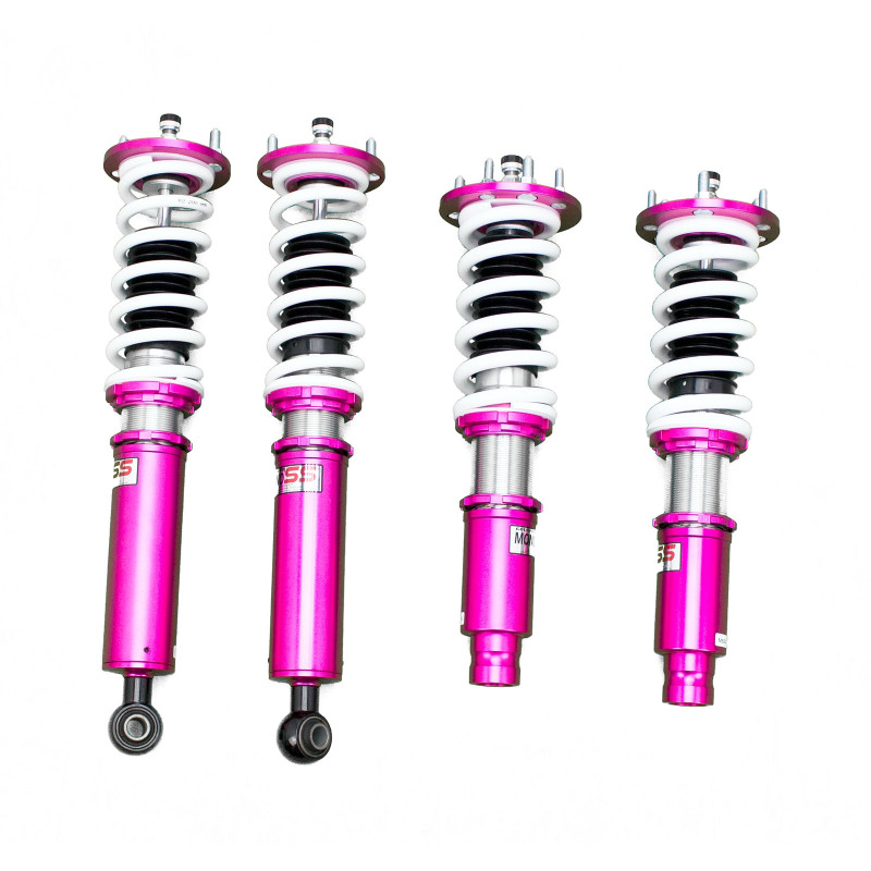 Acura TL (UA6/UA7) 2004-08 MonoSS Coilovers