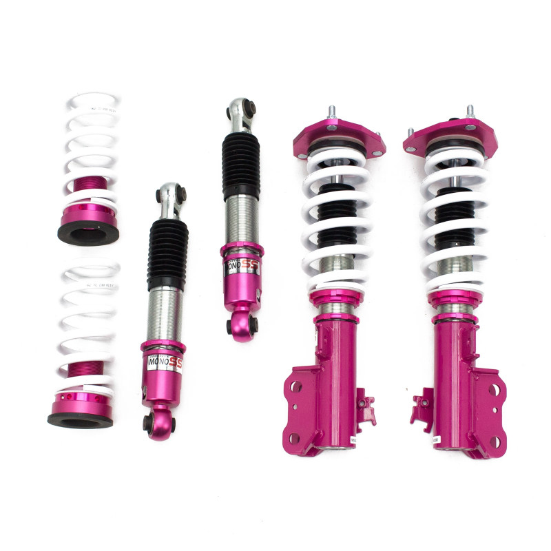 Lexus NX200t / NX300 / NX300h (AZ10/AZ15) 2015-20 MonoSS Coilovers (w/o Adaptive Variable Suspension)