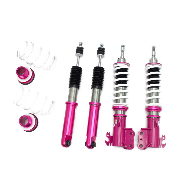 Toyota Yaris Hatchback (XP130) 2013-19 MonoSS Coilovers