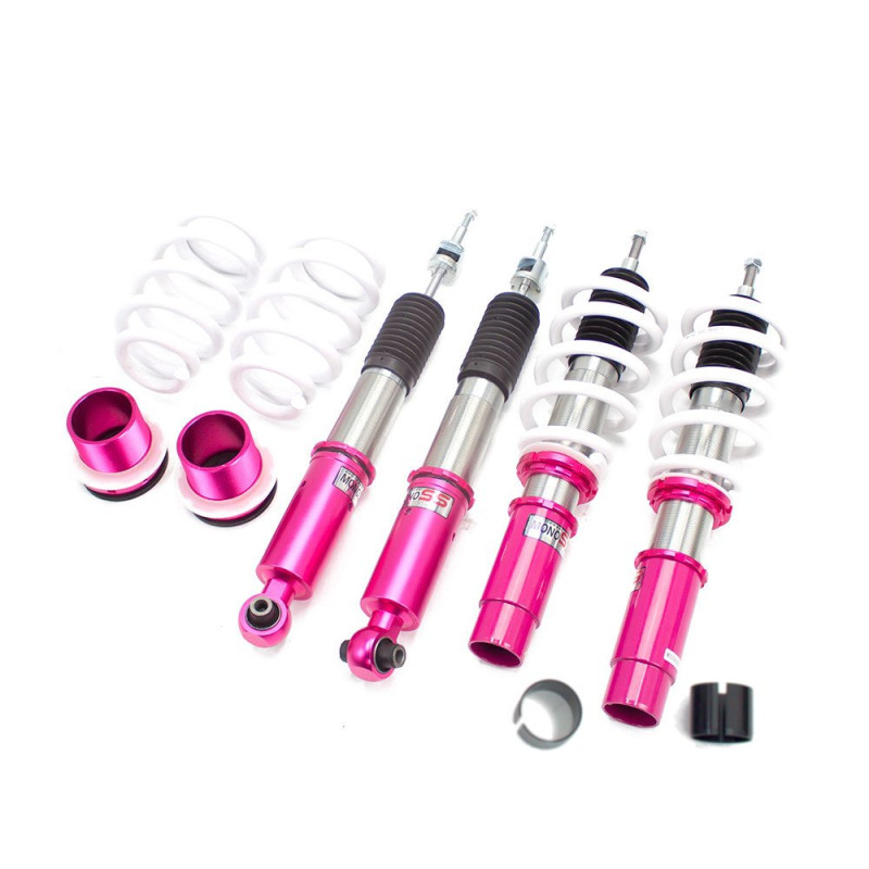 Audi S4 (B9) 2018-25 MonoSS Coilovers