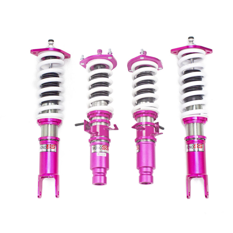 Infiniti G25 Sedan AWD (V36) 2011-12 MonoSS Coilovers - True Coilover Setup