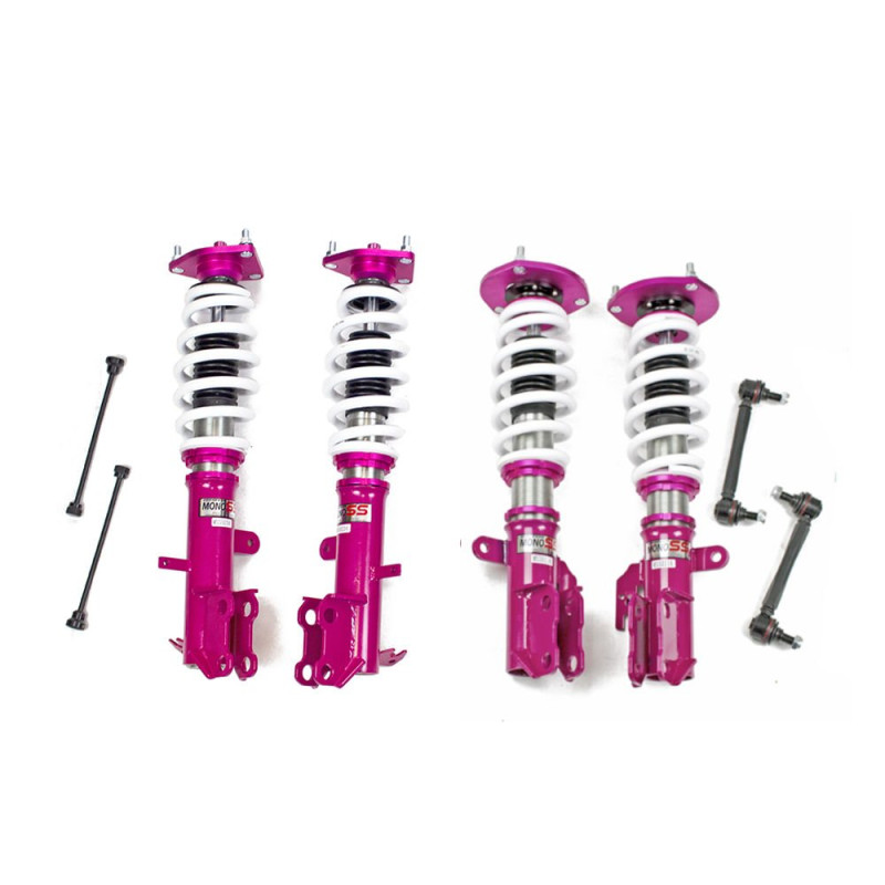 Toyota Venza AWD (GV15) 2009-15 MonoSS Coilovers