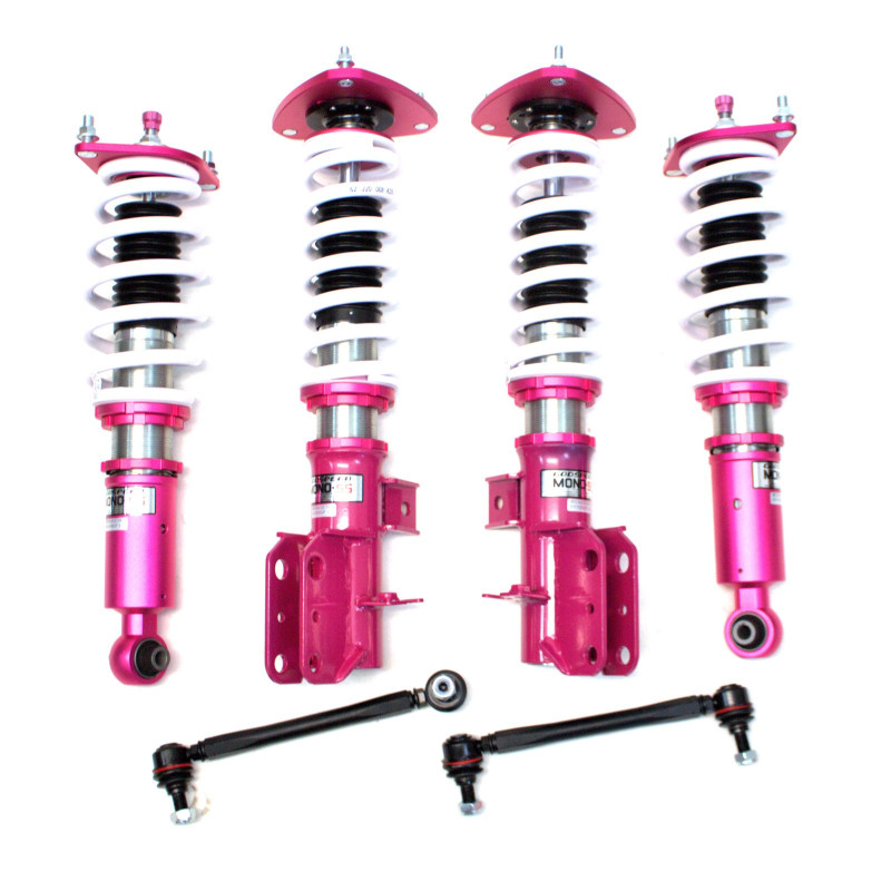 Subaru Crosstrek (GU) 2024-27 MonoSS Coilovers
