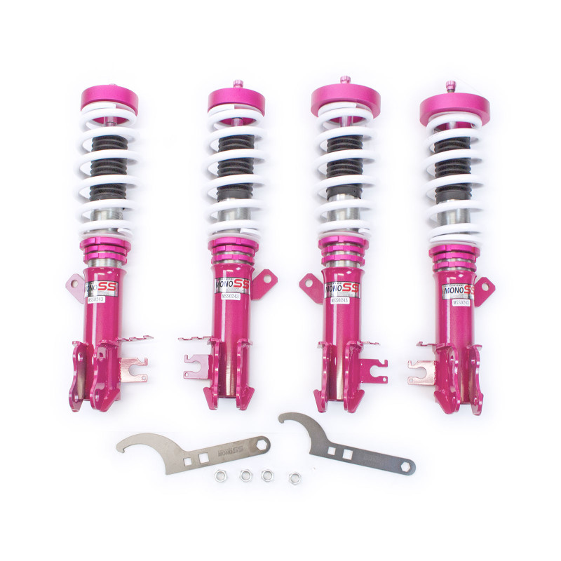Fiat 500X FWD (FB) 2016-22 MonoSS Coilovers