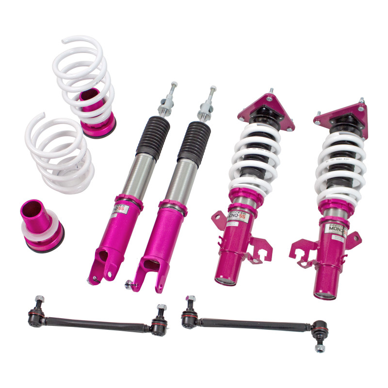 Nissan Altima FWD (L34) 2019-25 MonoSS Coilovers