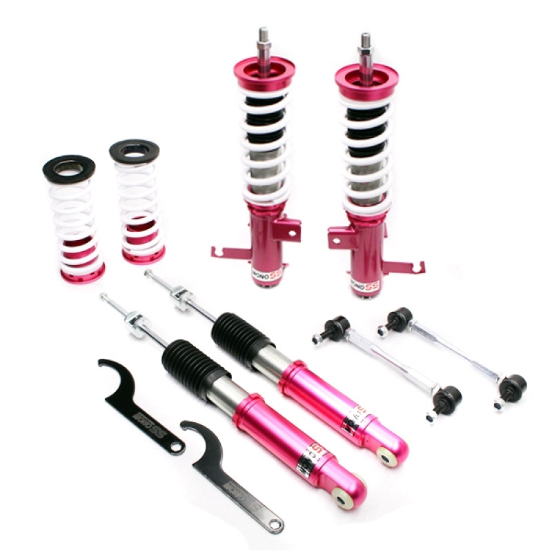 Chevrolet Cruze (J300) 2010-15 / 2016 Limited MonoSS Coilovers