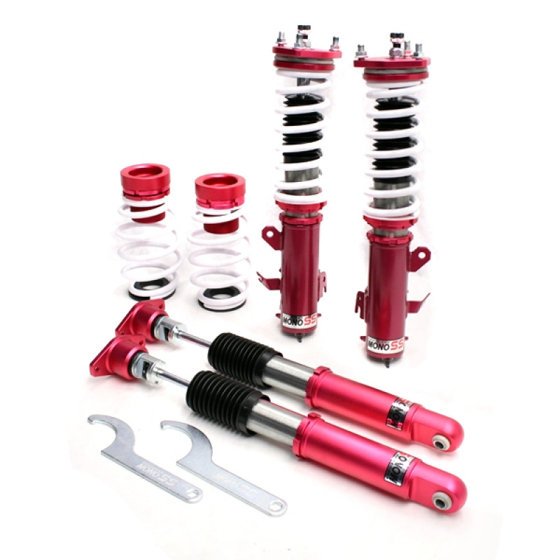Ford Fiesta (P4) 2012-19 MonoSS Coilovers