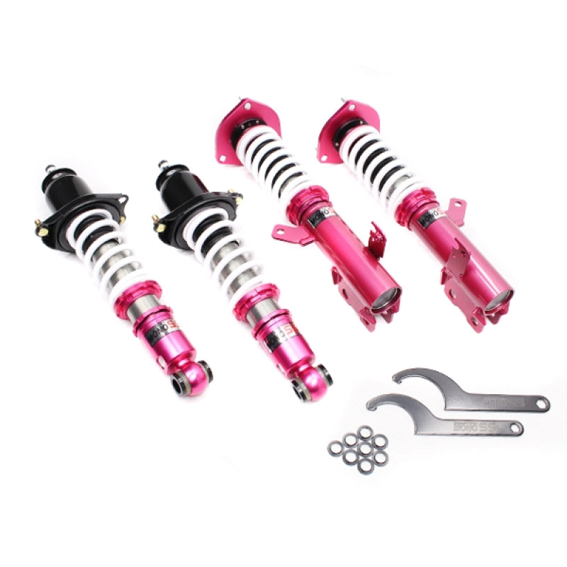 Toyota Matrix FWD (E130) 2003-08 MonoSS Coilovers (Torsion Beam)