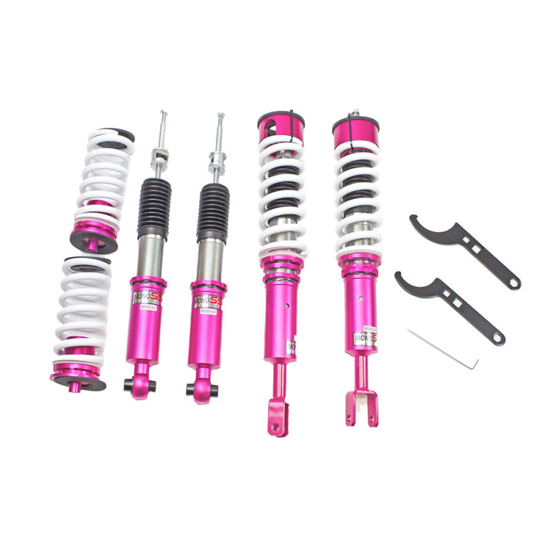 Audi A4 / A4 QUATTRO (B6/B7) 2002-09 MonoSS Coilovers