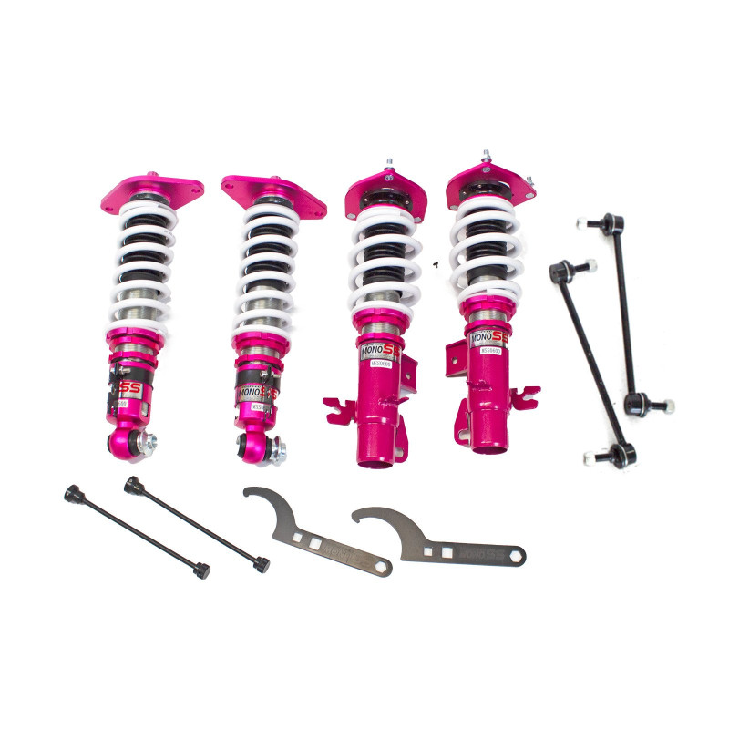 MINI Cooper (R56) 2009-15 MonoSS Coilovers
