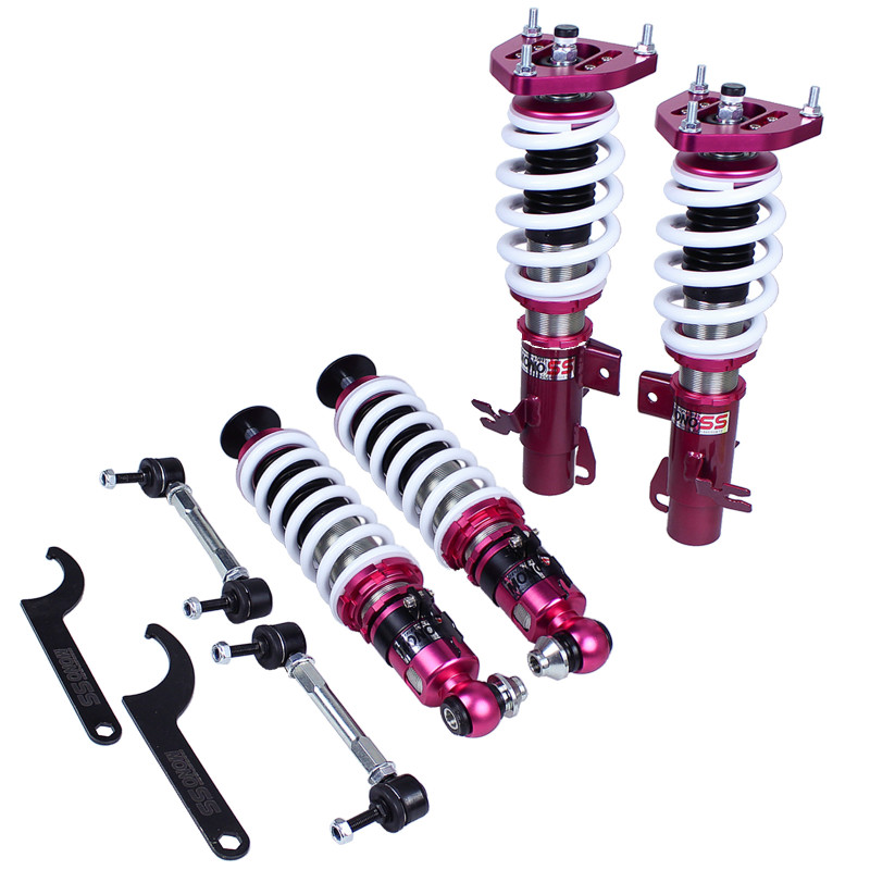 MINI Cooper Coupe (R58/R59) 2012-15 MonoSS Coilovers