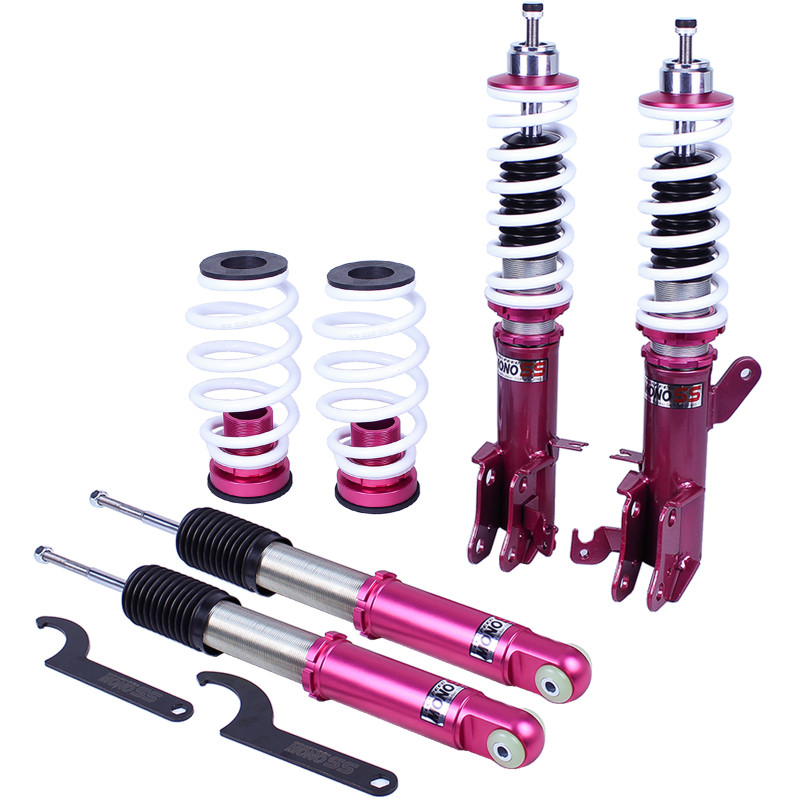 Honda HR-V (RU) 2016-22 MonoSS Coilovers