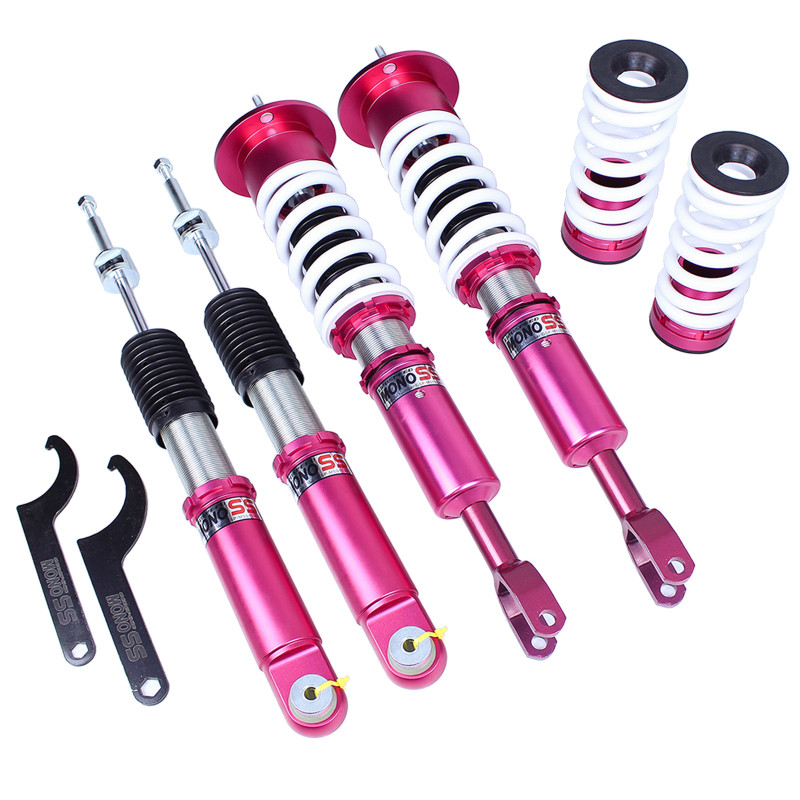 Volkswagen Passat FWD (B5) 1998-05 MonoSS Coilovers