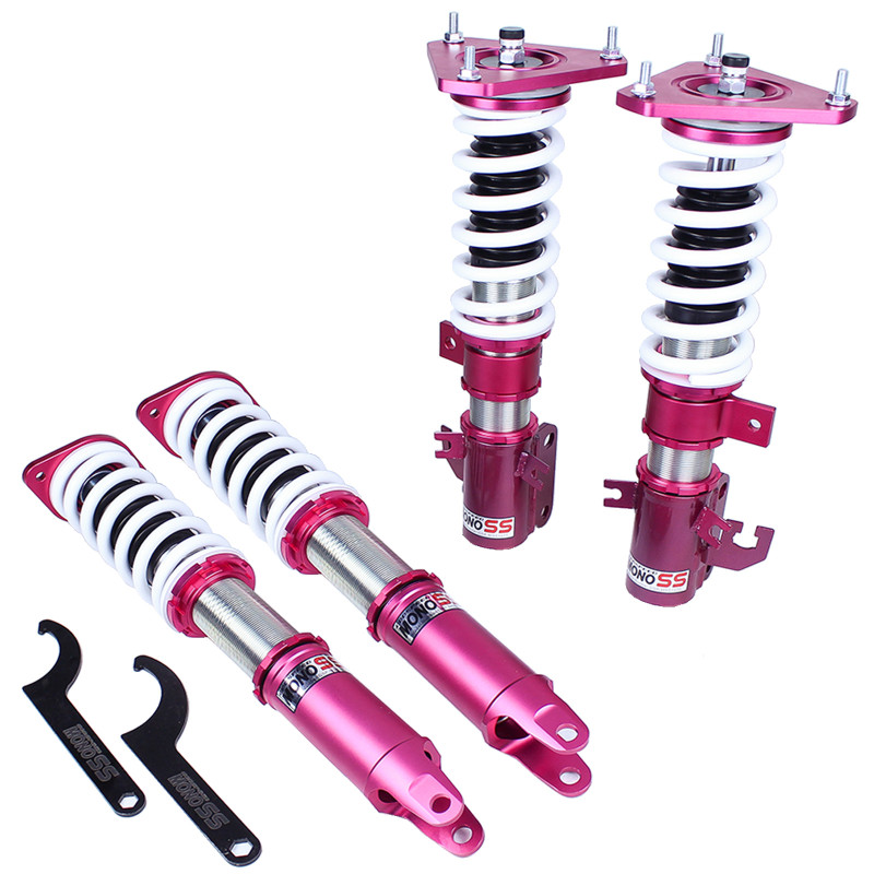 Nissan Altima Sedan (L33) 2013-18 MonoSS Coilovers � True Coilover Setup