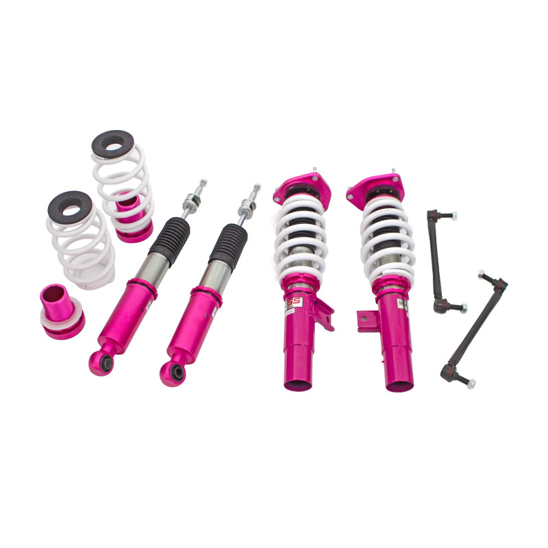 Volkswagen Golf R (MK6) 2012-13 MonoSS Coilovers (w/o DCC & 54.5MM Front Axle Clamp)
