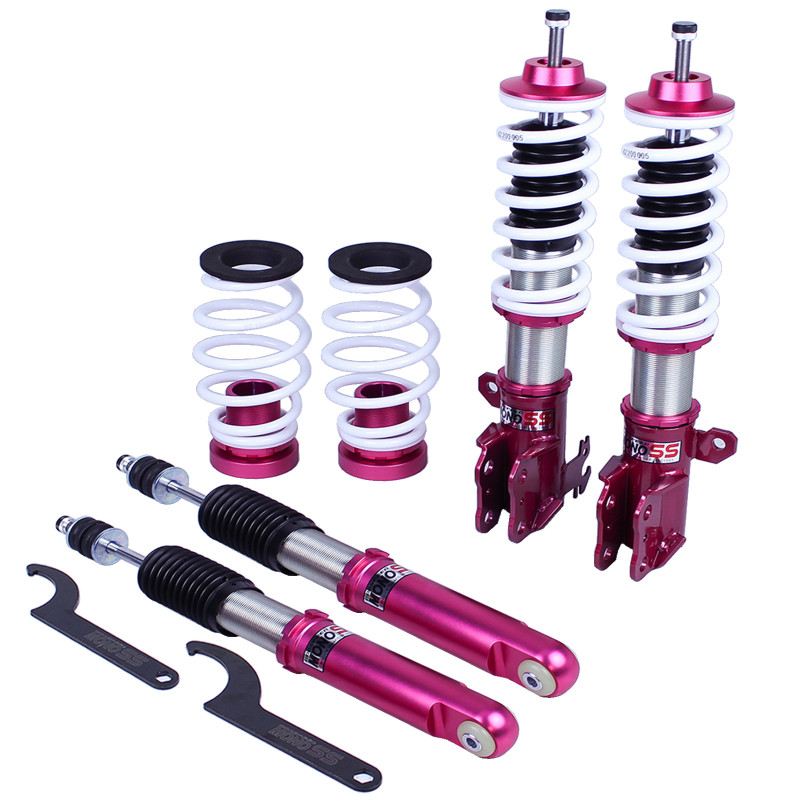 Toyota Prius C (NHP10) 2012-19 MonoSS Coilovers