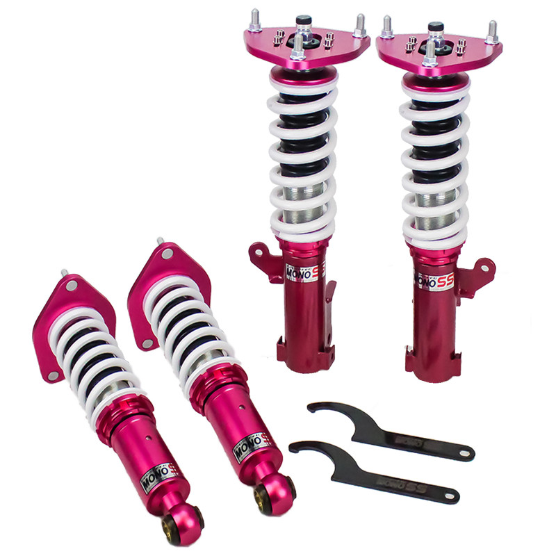 Mitsubishi Eclipse (DK) 2006-12 MonoSS Coilovers