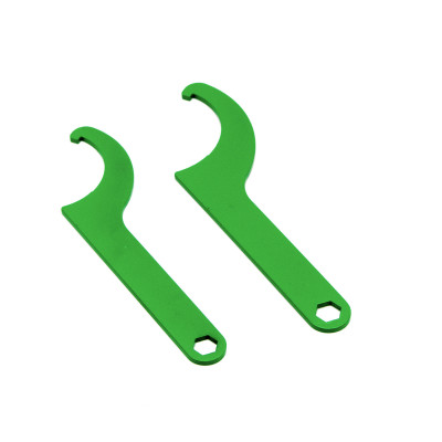 Mitsubishi Lancer Evolution (CT9A) 2003-06 Hyper-Street II Coilover Kit w/ 32-Way Damping Force Adjustment