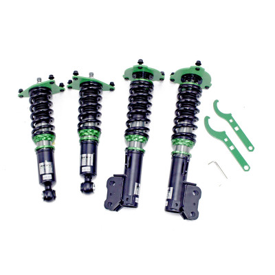 Mitsubishi Eclipse (DK) 2006-12 Hyper-Street II Coilover Kit w/ 32-Way Damping Force Adjustment