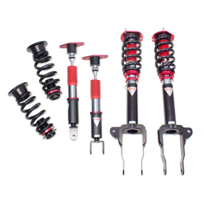 Jeep Grand Cherokee (WK2) 2011-21 MAXX Coilovers Lowering Kit (Air-to-Coil conversion)