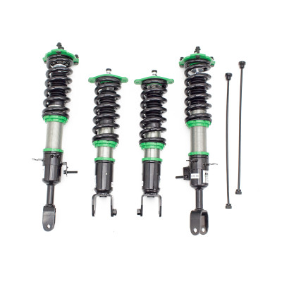 Infiniti G35 Sedan RWD (V35) 2003-06 Hyper-Street II Coilover Kit w/ 32-Way Damping Force Adjustment