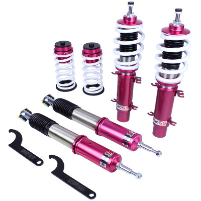 Volkswagen Jetta (A4) 1999-04 MonoSS Coilovers (49MM Front Axle Clamp)