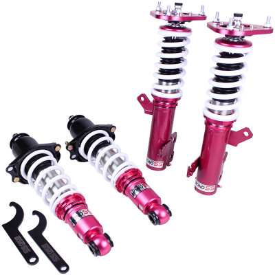 Pontiac Vibe FWD (2SX26) 2009-10 MonoSS Coilovers (Torsion Beam)