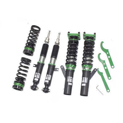 BMW 330i / 330e / M340i (G20/G21) 2020-25 Hyper-Street II Coilover Kit w/ 32-Way Damping Force Adjustment