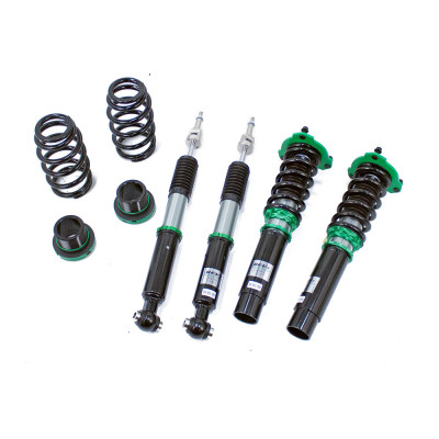 Audi A4 / A4 QUATTRO (B9) 2018-25 Hyper-Street II Coilover Kit w/ 32-Way Damping Force Adjustment (53mm)