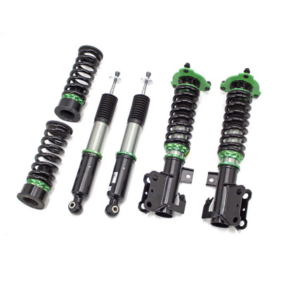 Chevrolet Camaro Coupe 2016-24 Hyper-Street II Coilover Kit w/ 32-Way Damping Force Adjustment