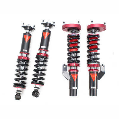 BMW M3 (E46) 2001-06 MAXX Coilovers - True Coilover Setup