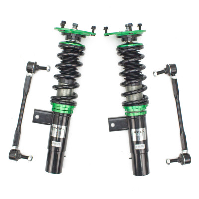 Volkswagen Beetle Non-R-Line (A6) 2012-19 Hyper-Street II Coilover Kit w/ 32-Way Damping Force Adjustment