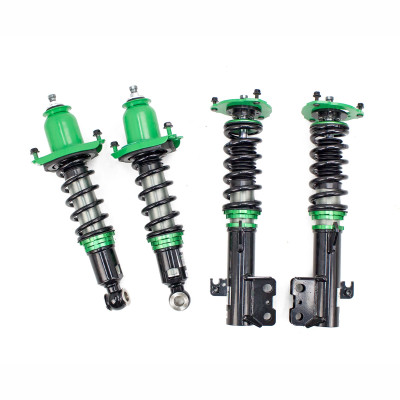 Pontiac Vibe FWD (2SX26) 2009-10 Hyper-Street II Coilover Kit w/ 32-Way Damping Force Adjustment (Torsion Beam)