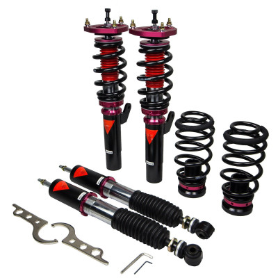 Volkswagen CC (A6) 2009-17 MAXX Coilovers (54.5MM Front Axle Clamp)