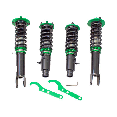 Acura Vigor (CB5/CC2/CC3) 1992-94 Hyper-Street II Coilover Kit w/ 32-Way Damping Force Adjustment