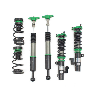 Mazda3 (BK) 2004-09 Hyper-Street II Coilover Kit w/ 32-Way Damping Force Adjustment