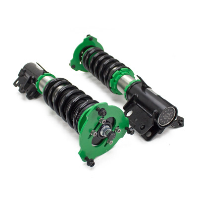 Toyota Corolla Sedan FWD (AE92) 1988-92 Hyper-Street II Coilover Kit w/ 32-Way Damping Force Adjustment