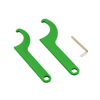 Ford C-MAX (C344) 2013-18 Hyper-Street II Coilover Kit w/ 32-Way Damping Force Adjustment