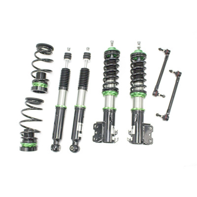 Toyota Yaris (XP90) 2006-11 Hyper-Street II Coilover Kit w/ 32-Way Damping Force Adjustment