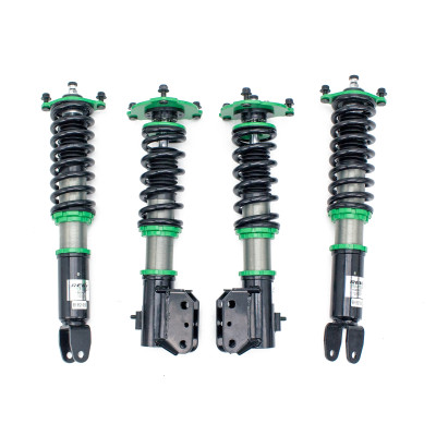 Mitsubishi Lancer Evolution (CT9A) 2003-06 Hyper-Street II Coilover Kit w/ 32-Way Damping Force Adjustment