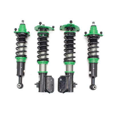 Mitsubishi Lancer (LN/CS) 2002-06 Hyper-Street II Coilover Kit w/ 32-Way Damping Force Adjustment